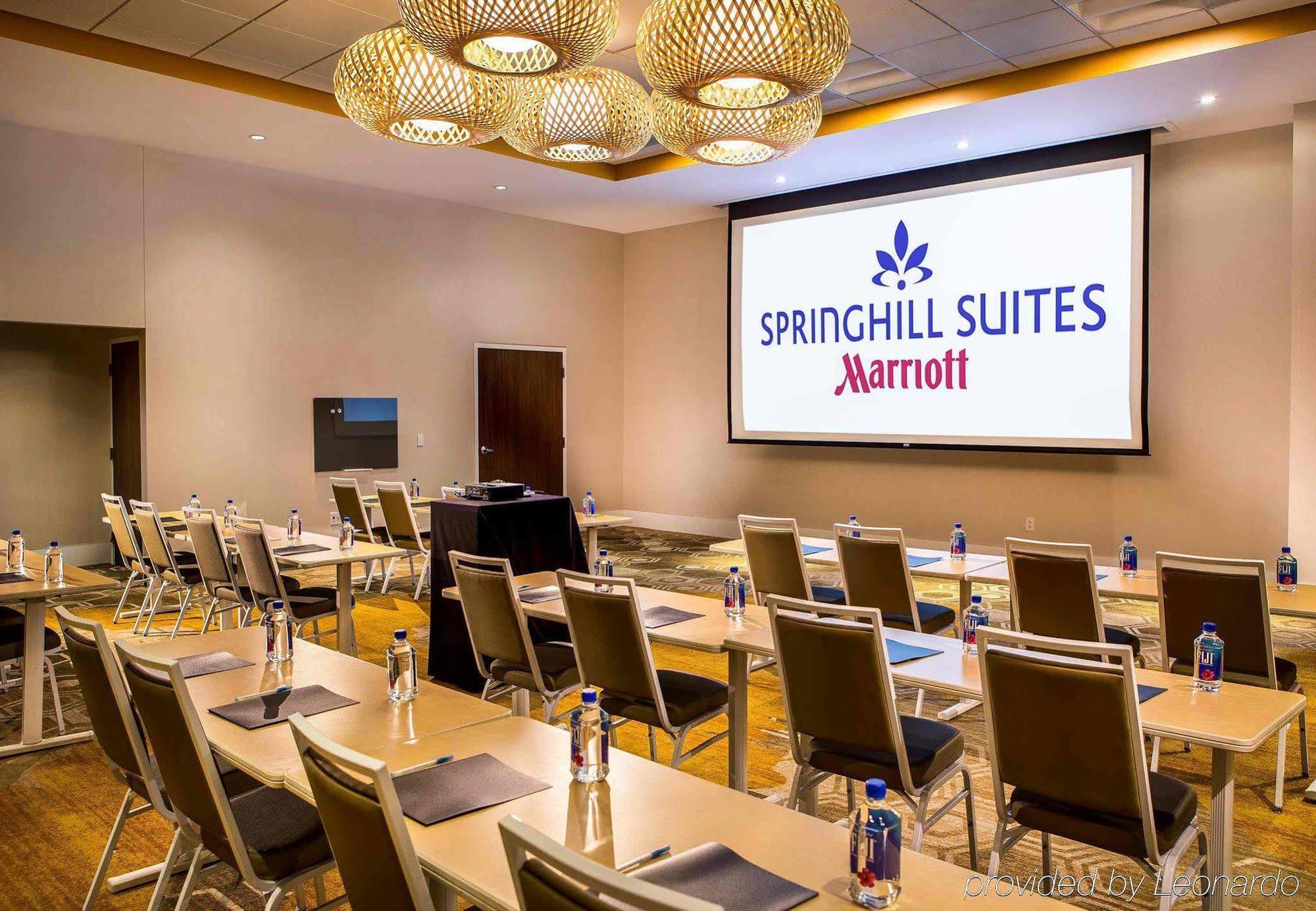 Springhill Suites By Marriott San Diego Oceanside/Downtown Exterior photo